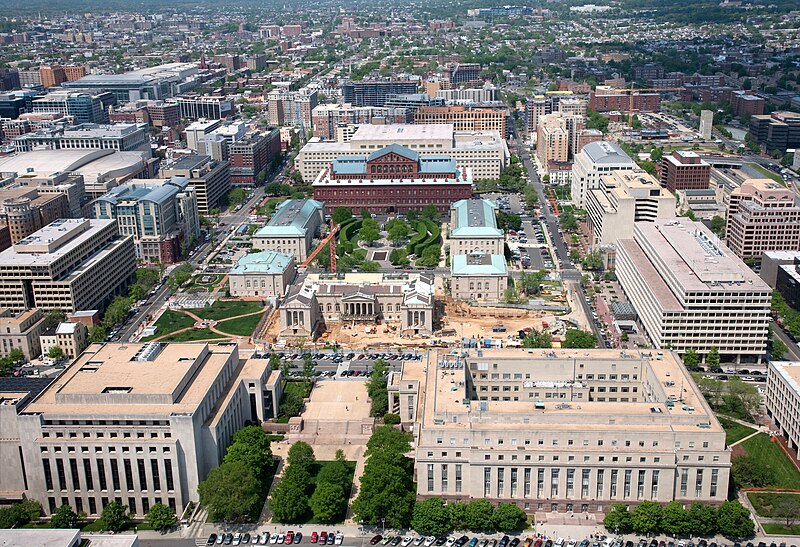 Neighborhood in Ward 6, United States