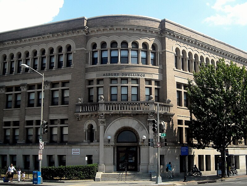 Neighborhood of Washington, D.C.