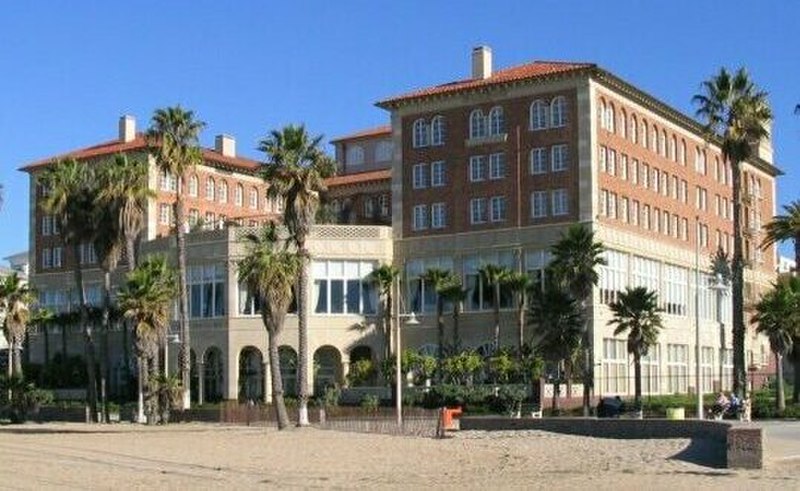 Resort city in California, United States